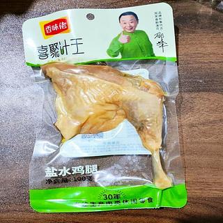 香味佬 盐水鸡腿 100g