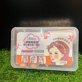 摩根卷发器 9PCS
