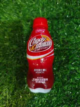 今馋乐 喷嘴糖流质糖果 可乐味 60ml