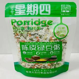 星期四 陈皮绿豆粥 350g