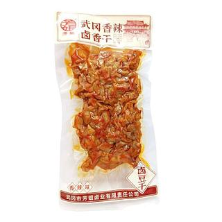 芳姐 武冈香辣卤香干 卤豆干 香辣味 160g