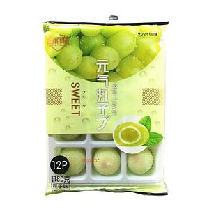 超佰味 元气丸子 提子味 180g