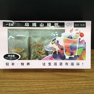 乌梅山楂饮96g