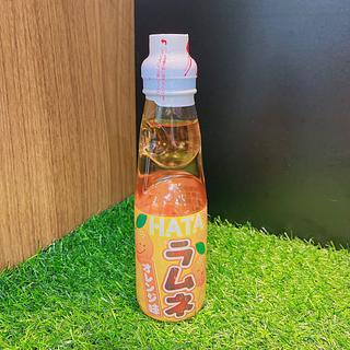 橙子味波子汽水200ml