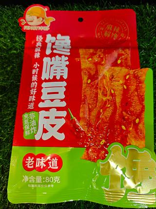丰玉 馋嘴豆皮 80g