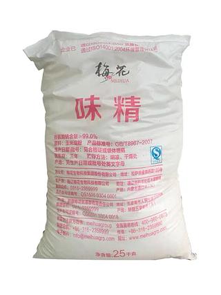 梅花 味精 25kg