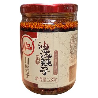 川娃子 油泼辣子 235g