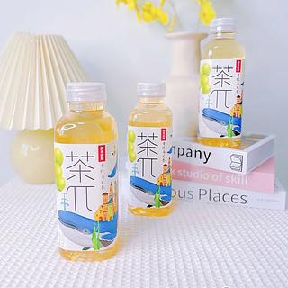 农夫山泉 茶派 青提乌龙茶 500ml