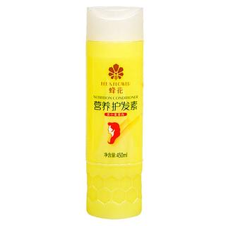 蜂花 小麦蛋白护发素450ml