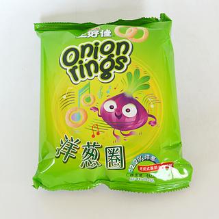 上好佳洋葱圈40g