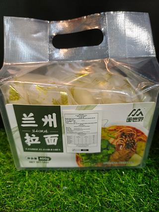 面世界 兰州拉面 400g