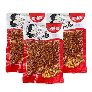 邬辣妈 孜然鱼仔 70g