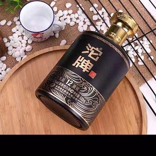 经典沱牌 A30 浓香型白酒 52度500ml