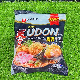 韩国 农心乌冬面118g