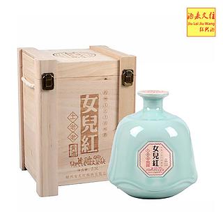 女儿红 土老老黄酒 2.5L