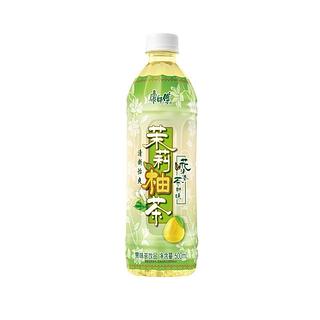 康师傅 茉莉柚茶 500ml