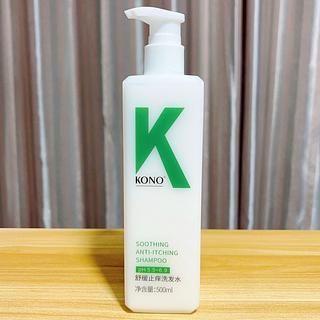 kono 舒缓止痒洗发水 750ml
