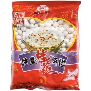 快鹿桂花汤圆 200g