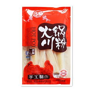 杰龙火锅川粉200g