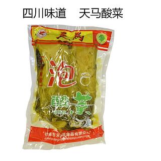 天马牌 泡酸菜 2.25kg