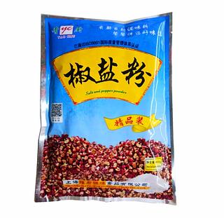 肴厨 椒盐粉 400g