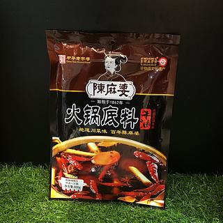 陳麻婆 火锅底料 牛油 400g
