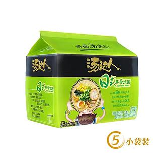 汤达人 日式豚骨拉面 125gX5