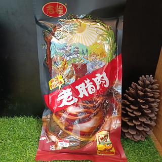 志程 老腊肉 500g