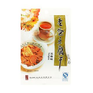 老爸豆腐干五香味100g