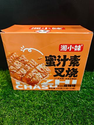 湘小妹 蜜汁素叉烧 麻辣味 25gx30袋