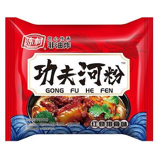 陈村 功夫河粉 红烧排骨味 85g