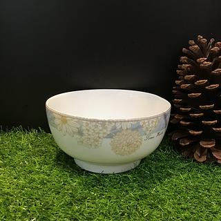 鸿达瓷业 6英寸碗 时光漫步