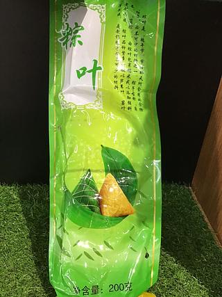 把把绿 粽叶 200g