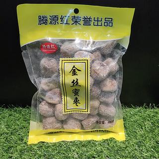 藤源红 金丝蜜枣 400g