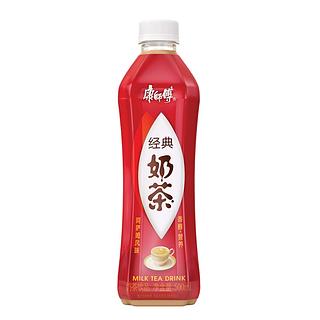 康师傅经典奶茶500ml