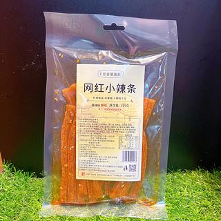 网红小辣条 115g