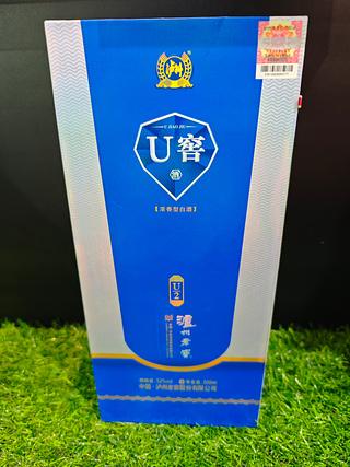 泸州老窖U窖 U2 52%vol 500ml