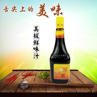 美极鲜味汁800ml
