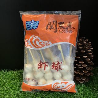 百洋 关东煮 虾球 400g