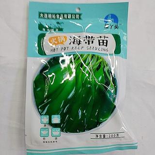 藻丫头 火锅海带苗 200g