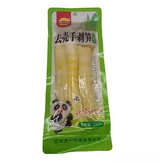 去壳手剥笋泡椒味