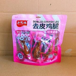 乡思缘 去皮鸡腿 香辣风味 300g