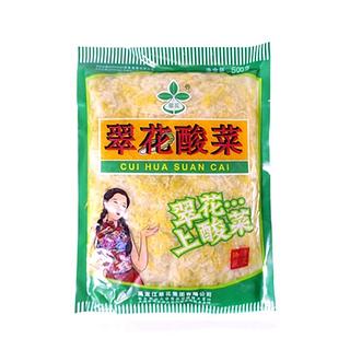 翠花 翠花酸菜 丝装 750g