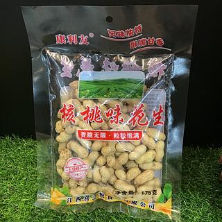 康利友 核桃味花生 175g