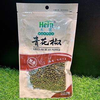 禾茵 青花椒 50g