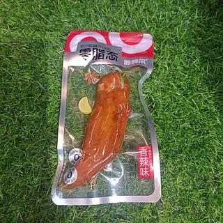零脂态 原型鸡胸肉 香辣味 50g