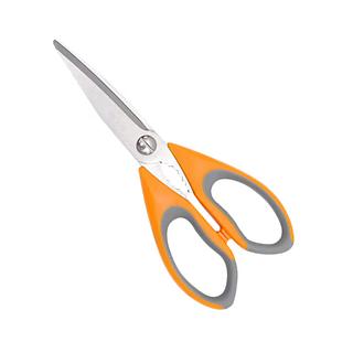 张小泉 甜橙系列厨房剪 225mm