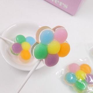 帕特熊 无蔗糖棒棒糖 20g