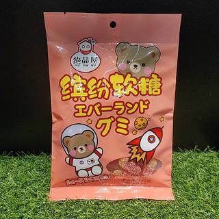 绝品屋 缤纷软糖 120g
