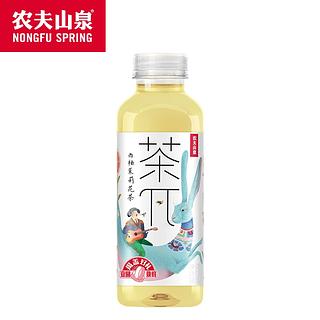 农夫山泉茶Π西柚茉莉花茶 500ml